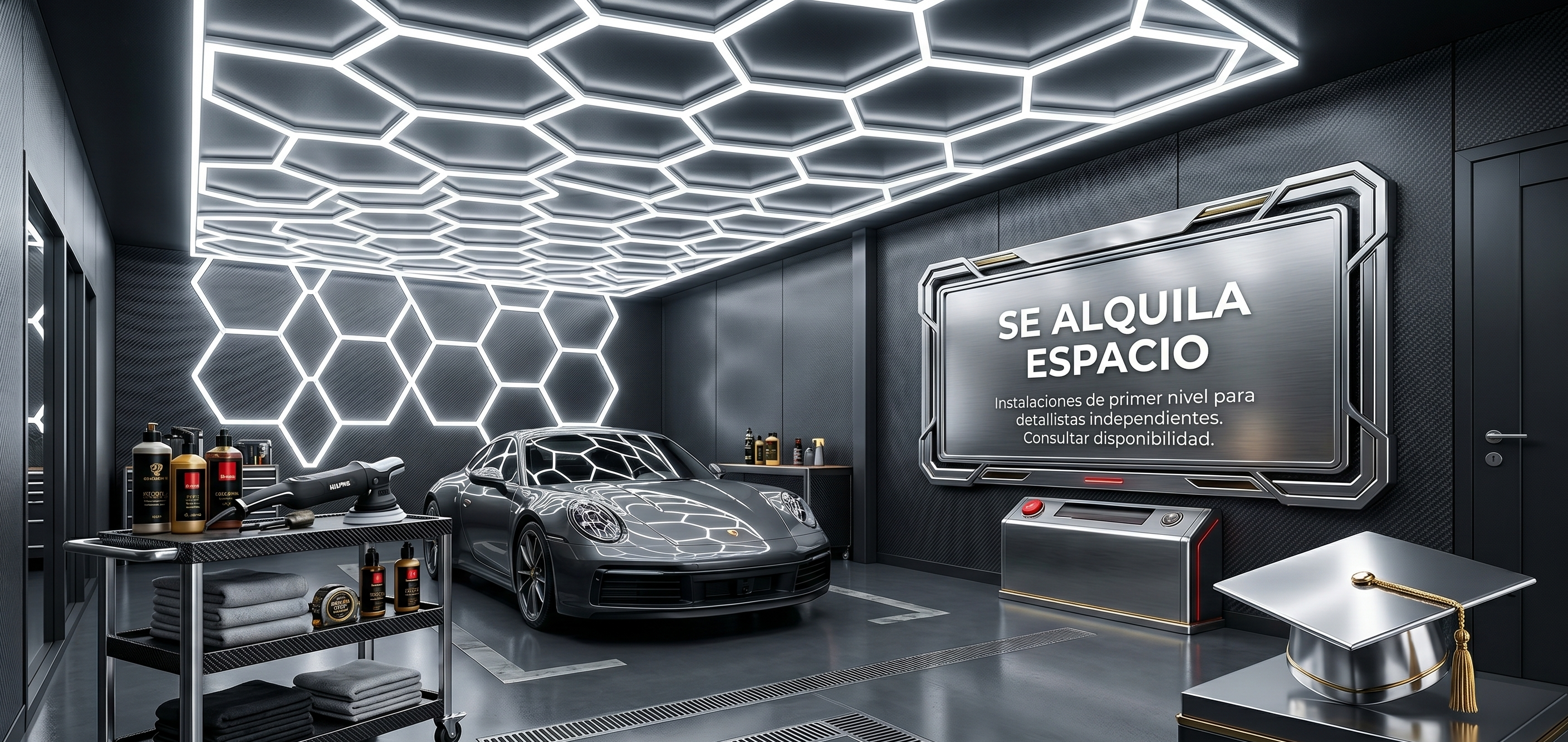 Espacios